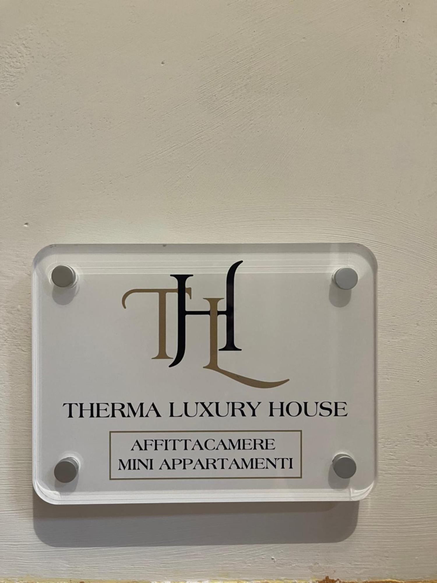 Therma Luxury House Termoli Εξωτερικό φωτογραφία