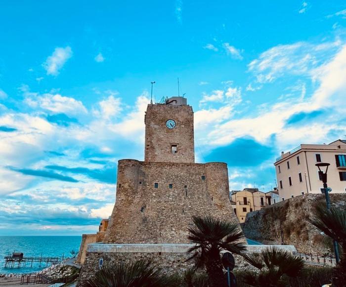 Therma Luxury House Termoli Εξωτερικό φωτογραφία